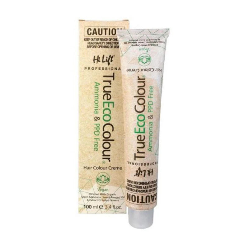 HI LIFT TRUE ECO COLOUR AMMONIA & PPD FREE 100ML