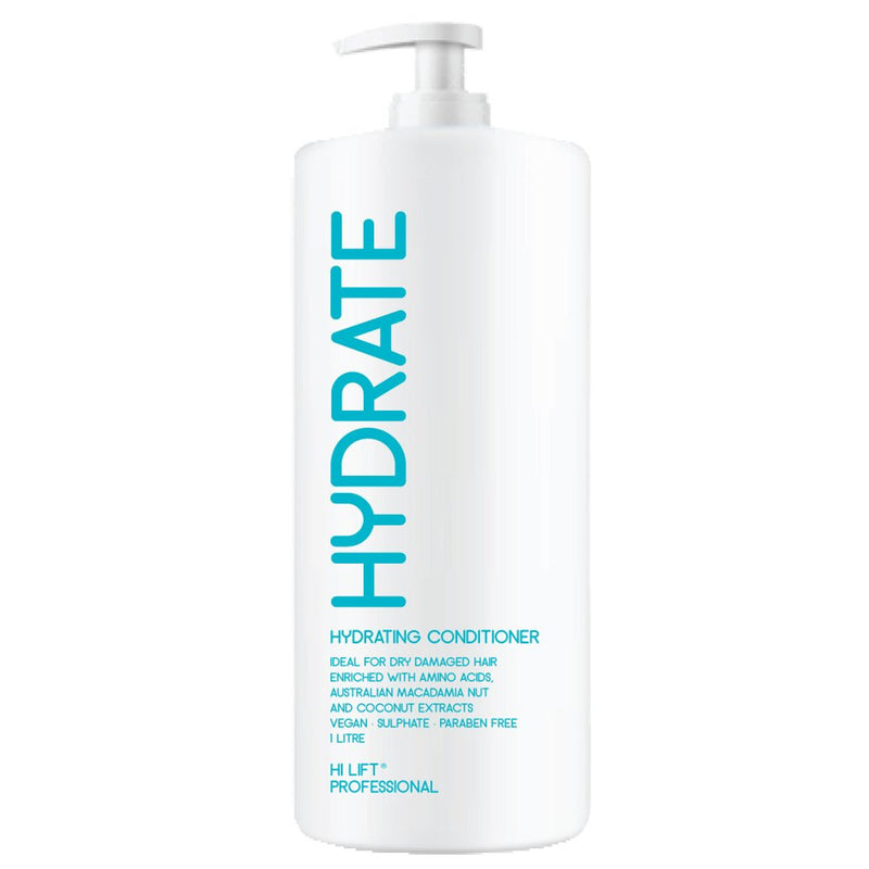HI LIFT TRUE HYDRATE NOURISH &amp; REPAIR CONDITIONER 1 LITRE