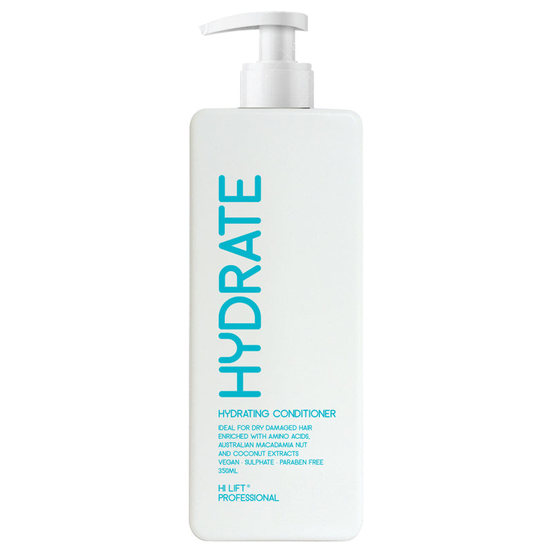 HI LIFT TRUE HYDRATE NOURISH &amp; REPAIR CONDITIONER 350ML