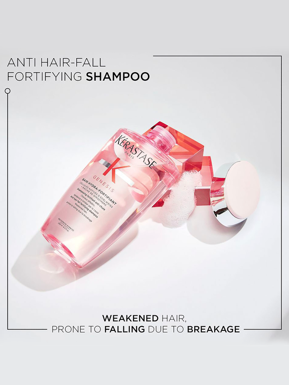 KERASTASE GENESIS BAIN NUTRI-FORTIFIANT SHAMPOO 250ML