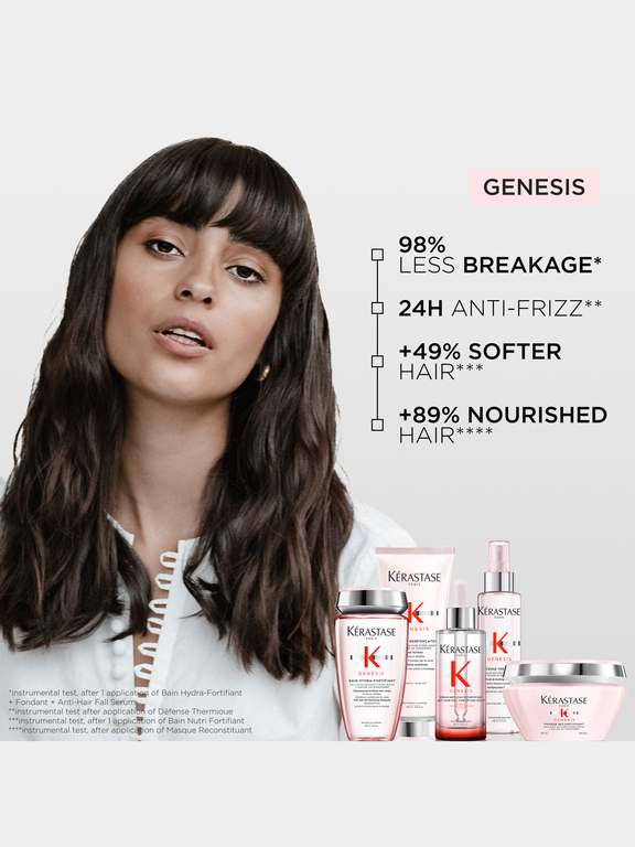 KERASTASE GENESIS BAIN NUTRI-FORTIFIANT SHAMPOO 250ML