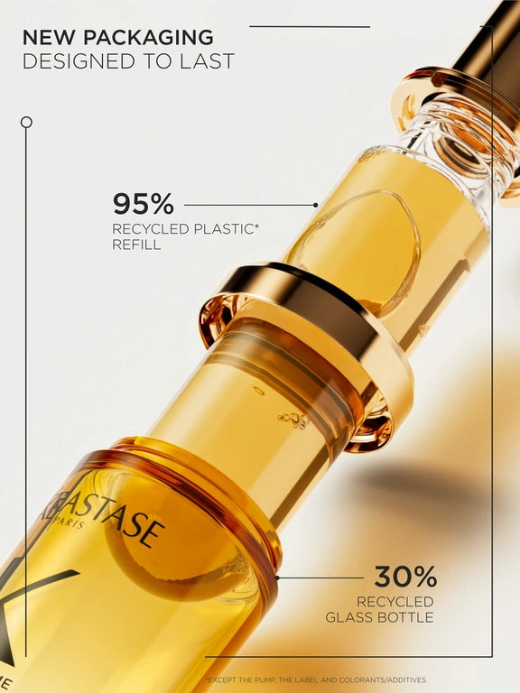 KERASTASE ELIXIR ULTIME L'HUILE ORIGINALE ULTIME OIL SERUM 75ML - REFILLABLE