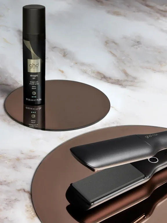 GHD STRAIGHT ON - STRAIGHT AND SMOOTH SPRAY 120ML