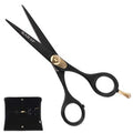 ICEMAN BLAZE 5.5” BLACK HAIRDRESSING SCISSORS