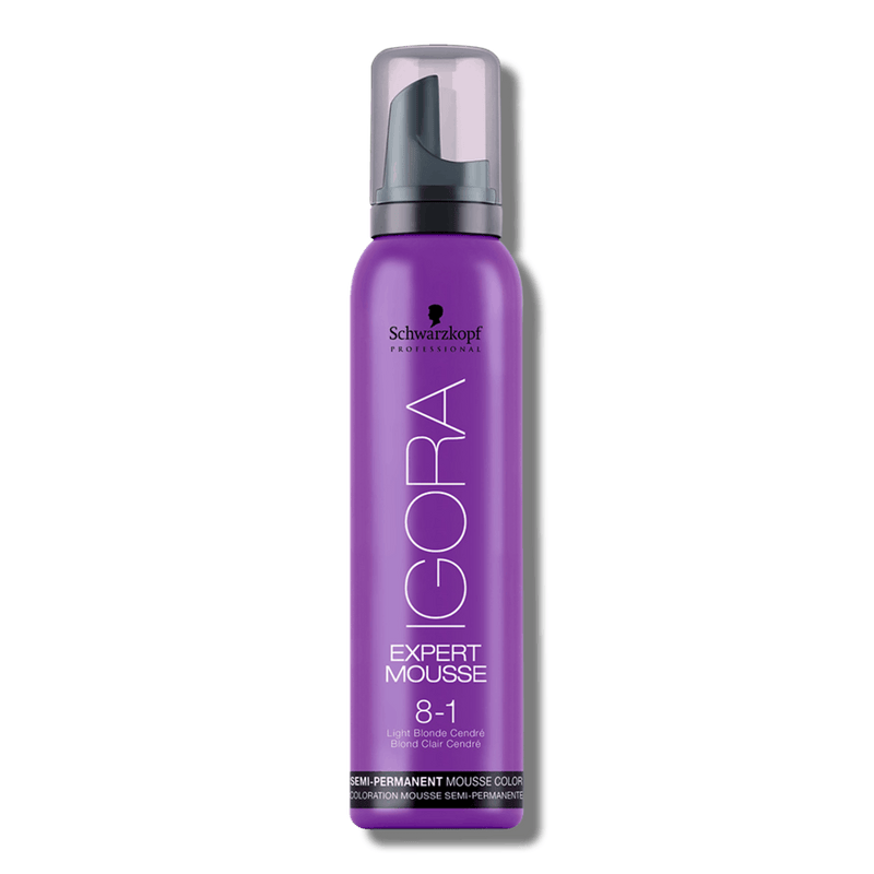 IGORA EXPERT MOUSSE MOONSTONE 8-1 92G