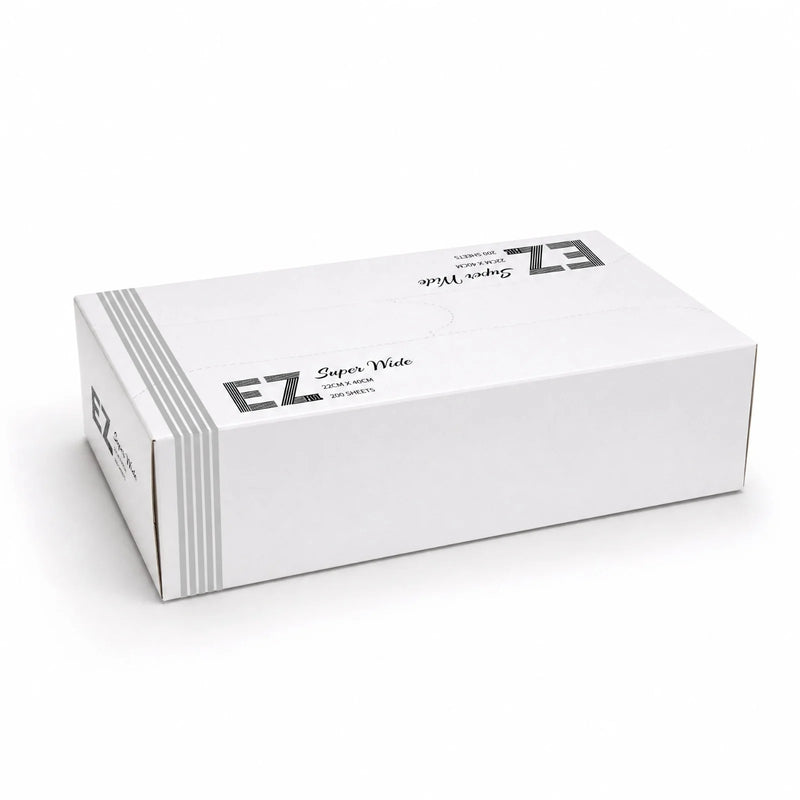 EZ FOIL POP UP SUPER WIDE 200 SHEETS