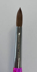 TAYLAH JADE PROFESSIONAL ACRYLIC BRUSH 100% KOLINSKY - SIZE 10