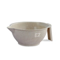 EZ ESSENTIALS WHEAT FIBRE TINT BOWL NEUTRAL