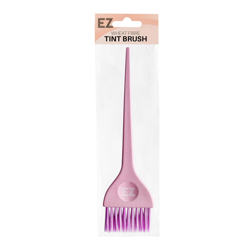 EZ ESSENTIALS WHEAT FIBRE TINT BRUSH LARGE PINK