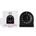 EZ ESSENTIALS SALON TIMER - 60 MINUTE BLACK