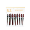 EZ ESSENTIALS METAL DUCK BILL CLIPS - 10PK