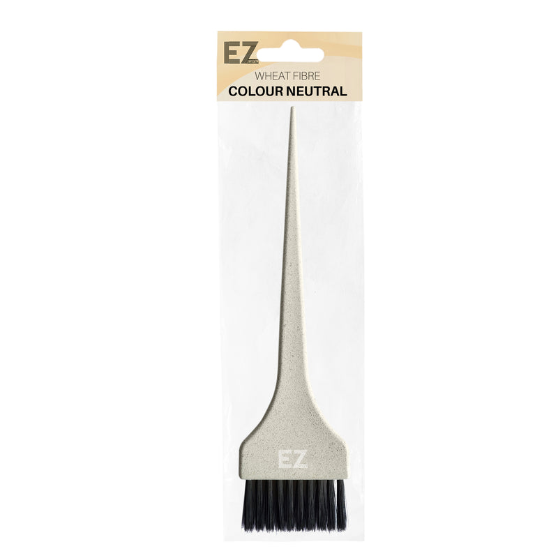 EZ ESSENTIALS WHEAT FIBRE TINT BRUSH LARGE NEUTRAL