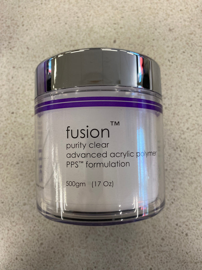 HAWLEY ILLUME FUSION POLYMER PURITY CLEAR 500gms
