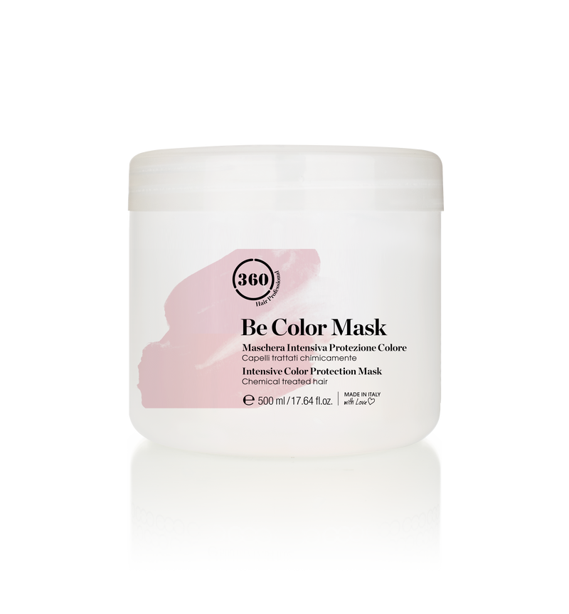 360 HAIR PROFESSIONAL BE COLOR MASK 500ML