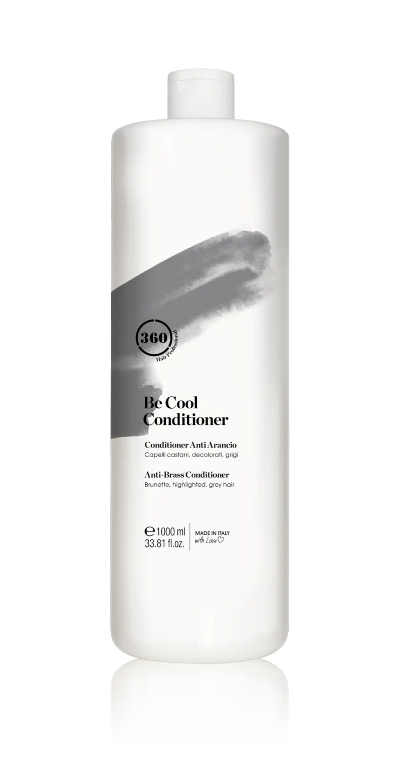 360 HAIR PROFESSIONAL BE COOL CONDITIONER 1000ML