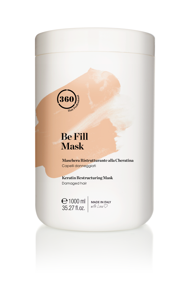 360 HAIR PROFESSIONAL BE FILL MASK 1000ML