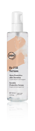 360 HAIR PROFESSIONAL BE FILL SERUM 100ML