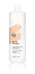 360 HAIR PROFESSIONAL BE FILL SHAMPOO 450ML