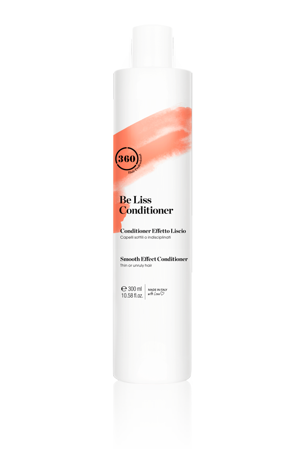 360 HAIR PROFESSIONAL BE LISS CONDITIONER 300ML