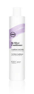 360 HAIR PROFESSIONAL BE SILVER CONDITIONER 300ML