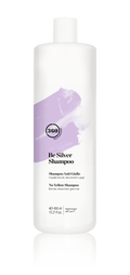 360 HAIR PROFESSIONAL BE SILVER SHAMPOO 450ML