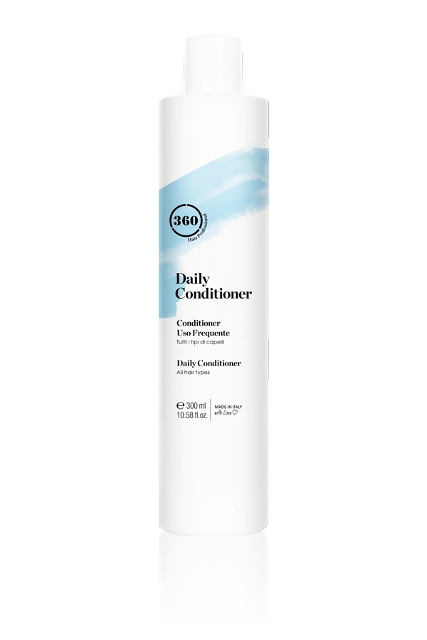 360 HAIR PROFESSIONAL DAILY CONDITIONER 300ML