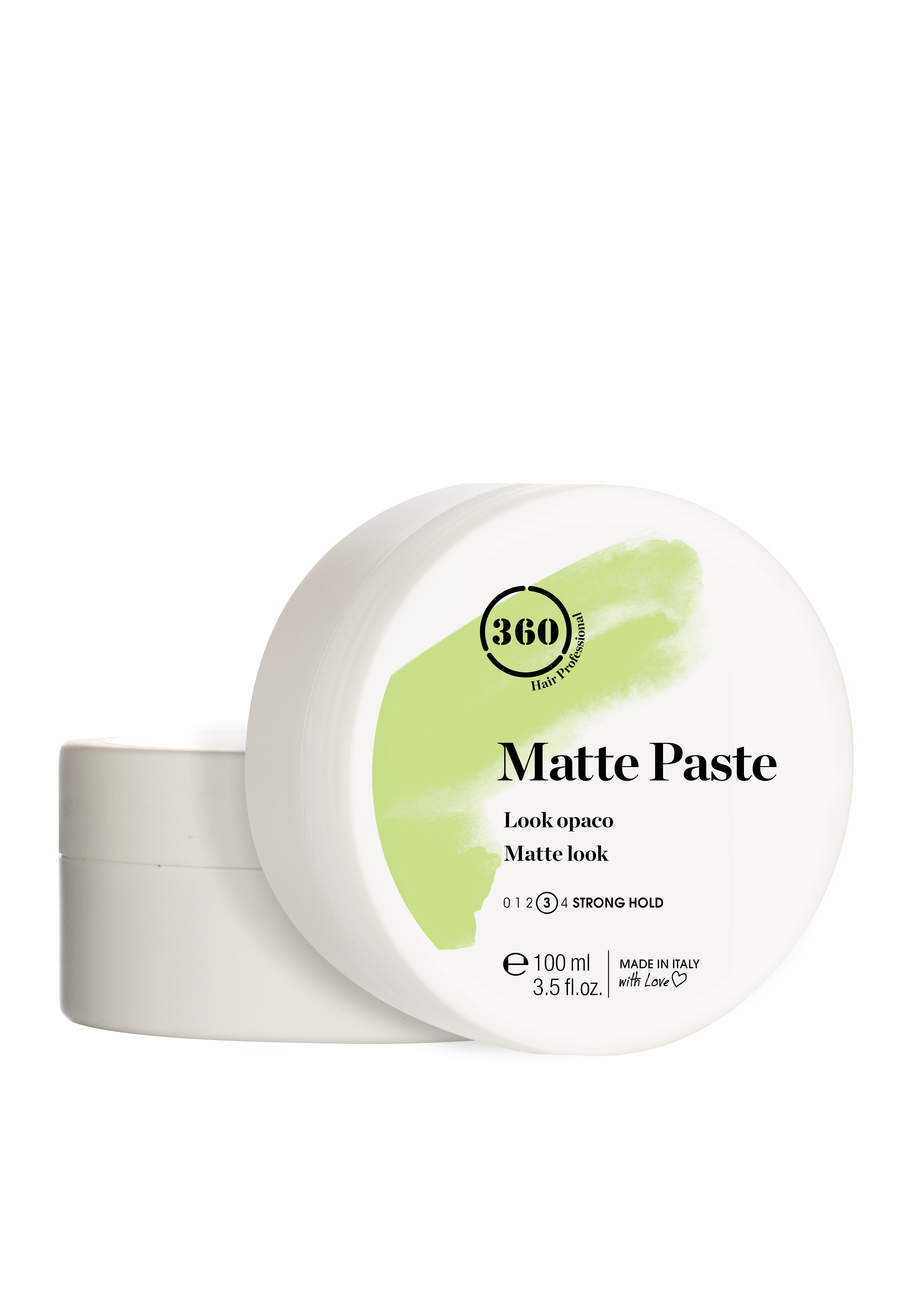 360 HAIR PROFESSIONAL MATTE PASTE 100ML