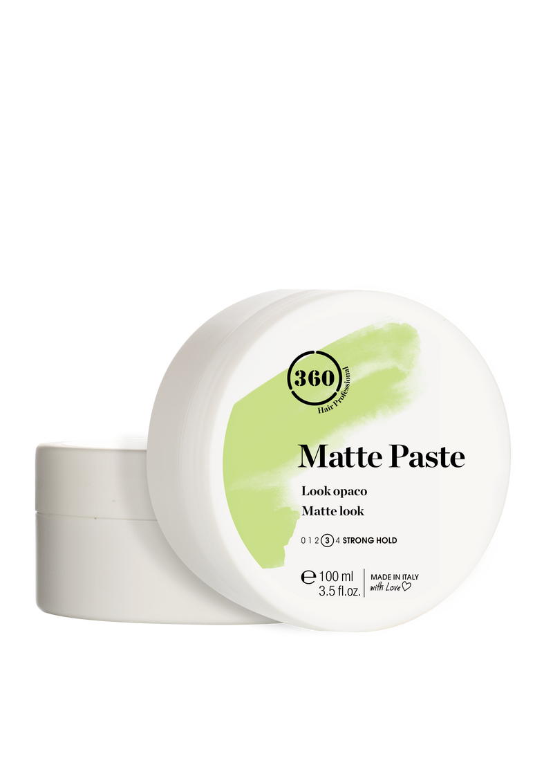 360 HAIR PROFESSIONAL MATTE PASTE 100ML