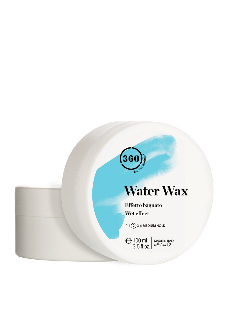 360 HAIR PROFESSIONAL WATER WAX 100ML