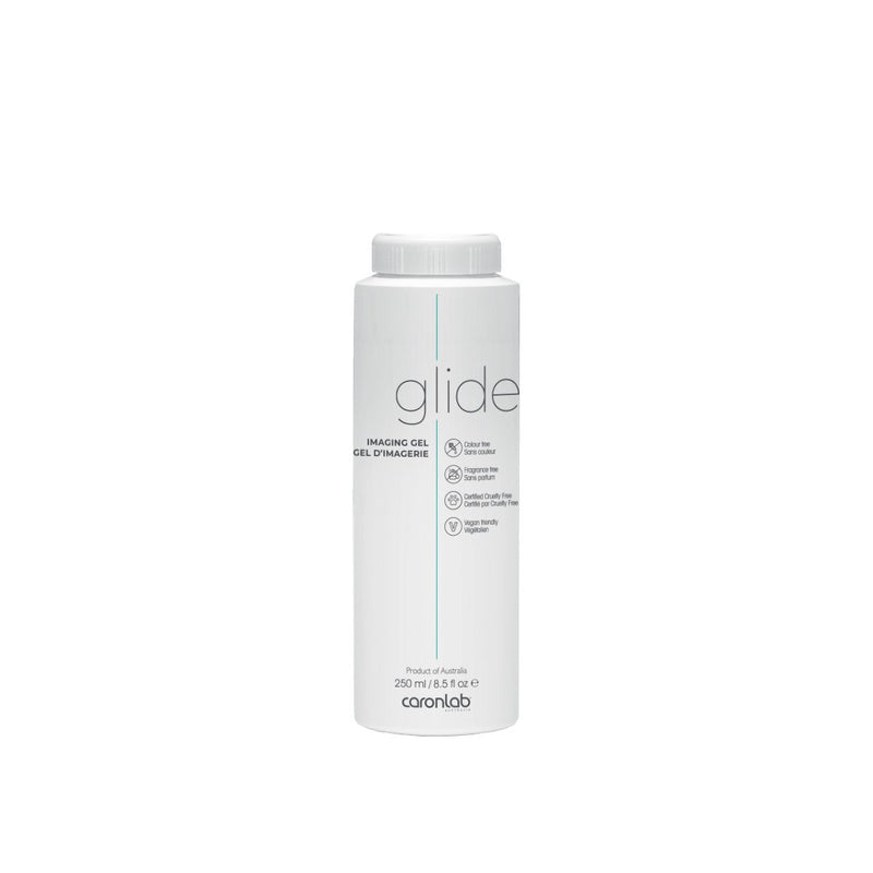 CARONLAB GLIDE IMAGING GEL 250ML