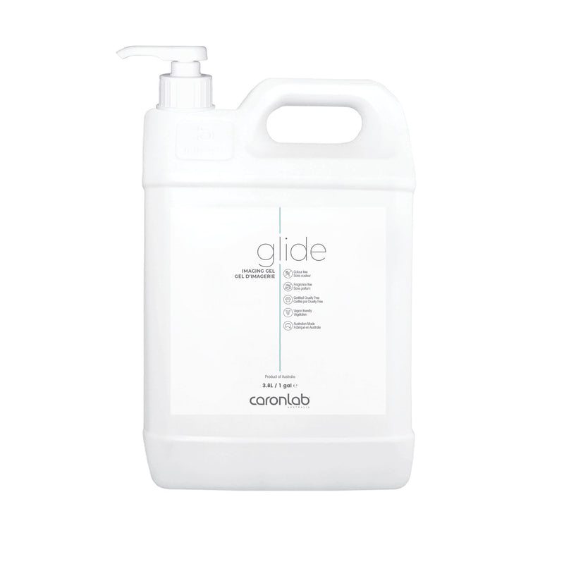 CARONLAB GLIDE IMAGING GEL 3.8L