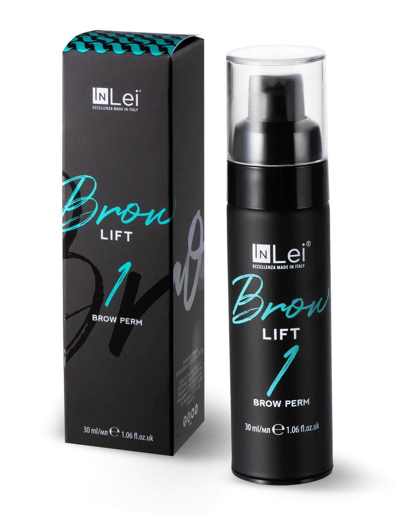 INLEI BROW LIFT 1 - BROW PERM 30ML