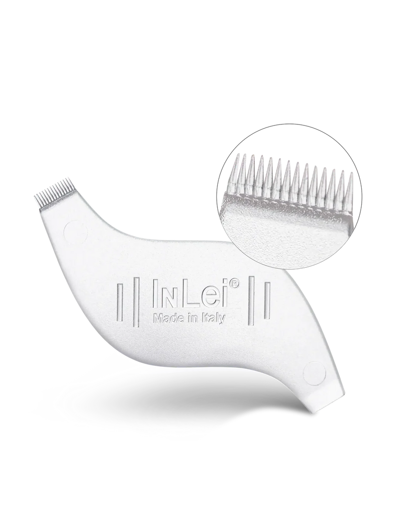 INLEI HELPER - FOR THICK LASHES - REVOLUTIONARY LASH LIFT COMB
