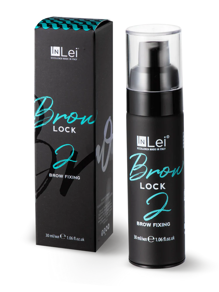 INLEI BROW LOCK 2 - BROW FIXING 30ML