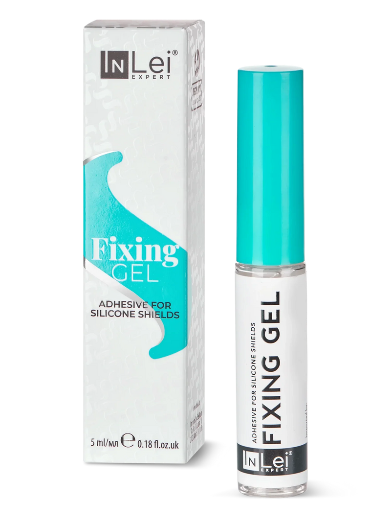 INLEI FIXING GEL - LASH PERM ADHESIVE 5ML