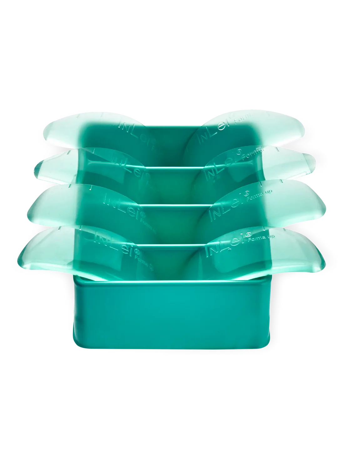 INLEI FORMA + FORM UP - UNIVERSAL EYELASH SHIELDS - 4 PAIRS Hover Image