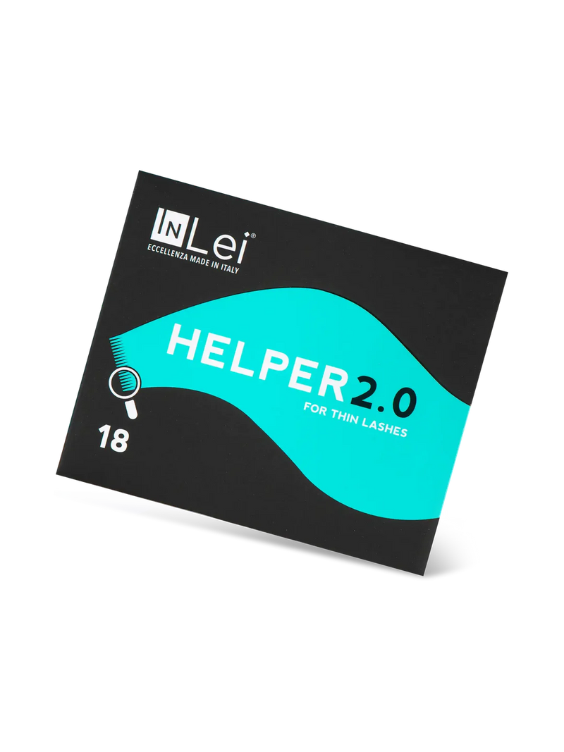 INLEI HELPER 2.0- FOR THIN LASHES - REVOLUTIONARY LASH LIFT COMB