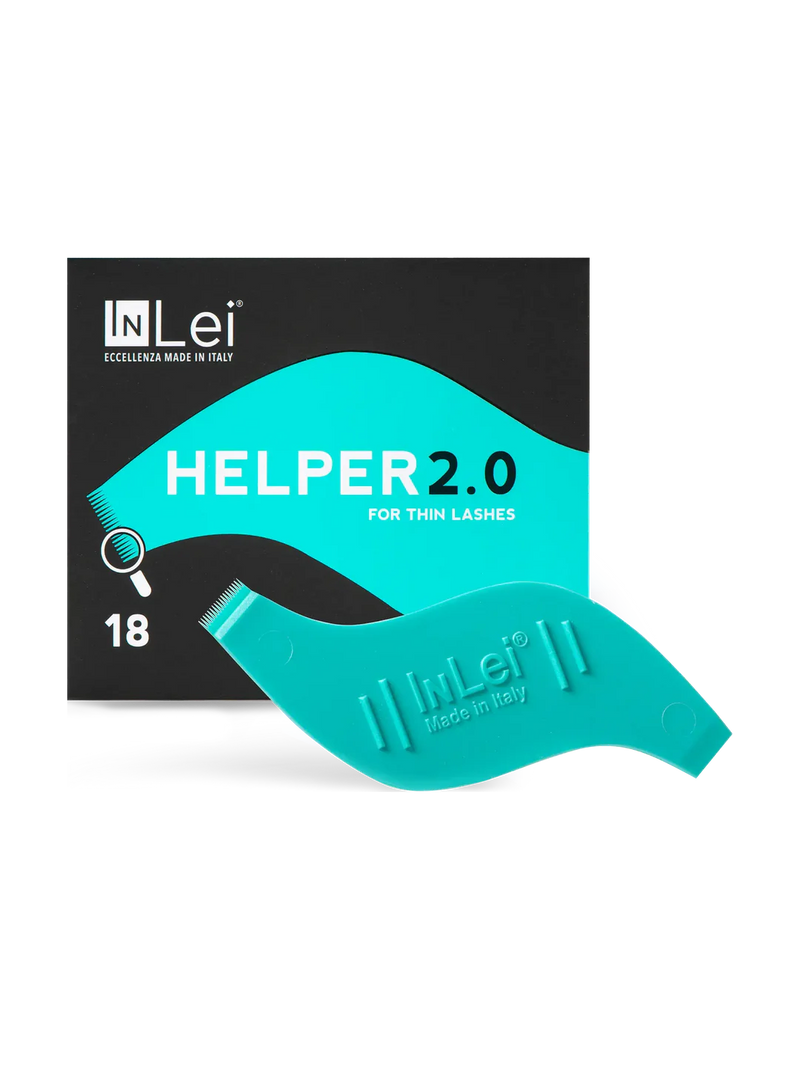 INLEI HELPER 2.0- FOR THIN LASHES - REVOLUTIONARY LASH LIFT COMB