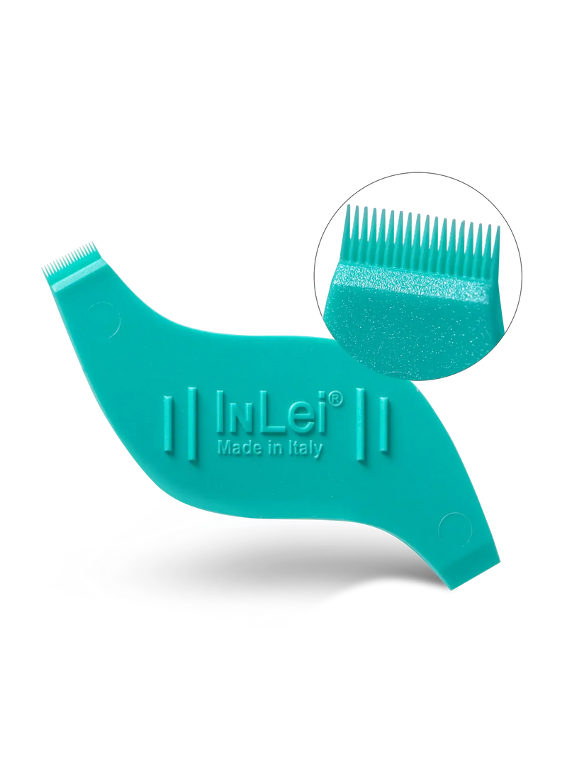 INLEI HELPER 2.0- FOR THIN LASHES - REVOLUTIONARY LASH LIFT COMB