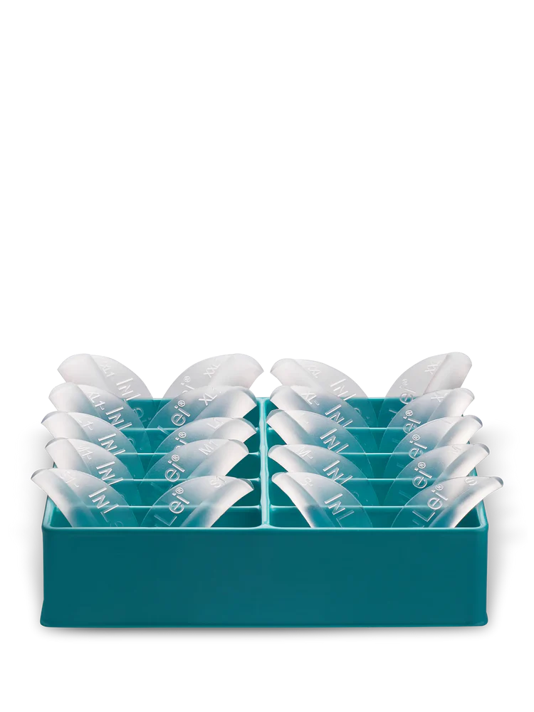 INLEI TOTAL EYELASH SHIELDS - 10 PAIRS