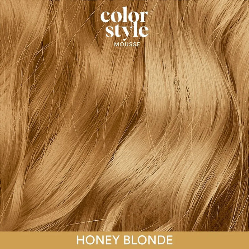 INDOLA COLOR STYLE MOUSSE - HONEY BLONDE 200ML