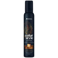 INDOLA COLOR STYLE MOUSSE - LIGHT BROWN HAZEL 200ML
