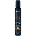 INDOLA COLOR STYLE MOUSSE - MEDIUM BROWN 200ML