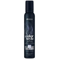 INDOLA COLOR STYLE MOUSSE - PEARL GREY 200ML