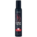 INDOLA COLOR STYLE MOUSSE - RED 200ML