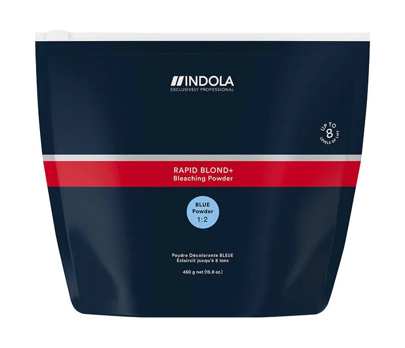 INDOLA BLUE RAPID BLONDE BLEACH 450G