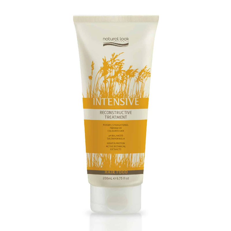 NATURAL LOOK INTENSIVE RECONSTRUCTIVE TREATMENT 200ML
