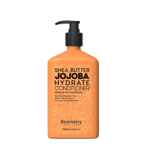 BEAMARRY SHEA BUTTER JOJOBA HYDRATE CONDITIONER 380ML