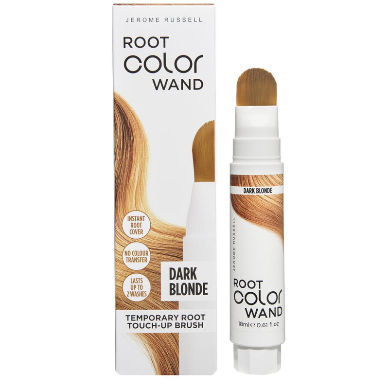 JEROME RUSSELL ROOT COLOUR WAND - DARK BLONDE 18ML