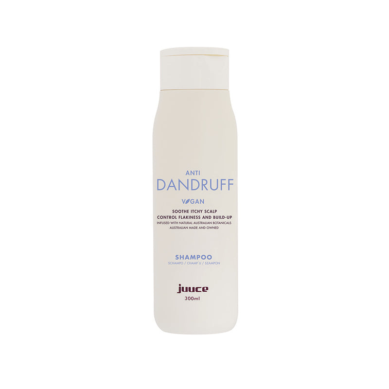 JUUCE ANTI-DANDRUFF SHAMPOO 300ML